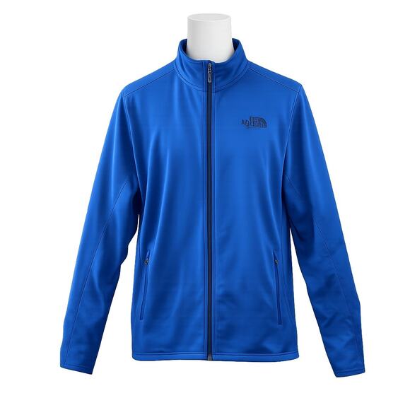 The North Face Other - The North Face Men’s Full-Zip Activewear Jacket – Blue – Size M